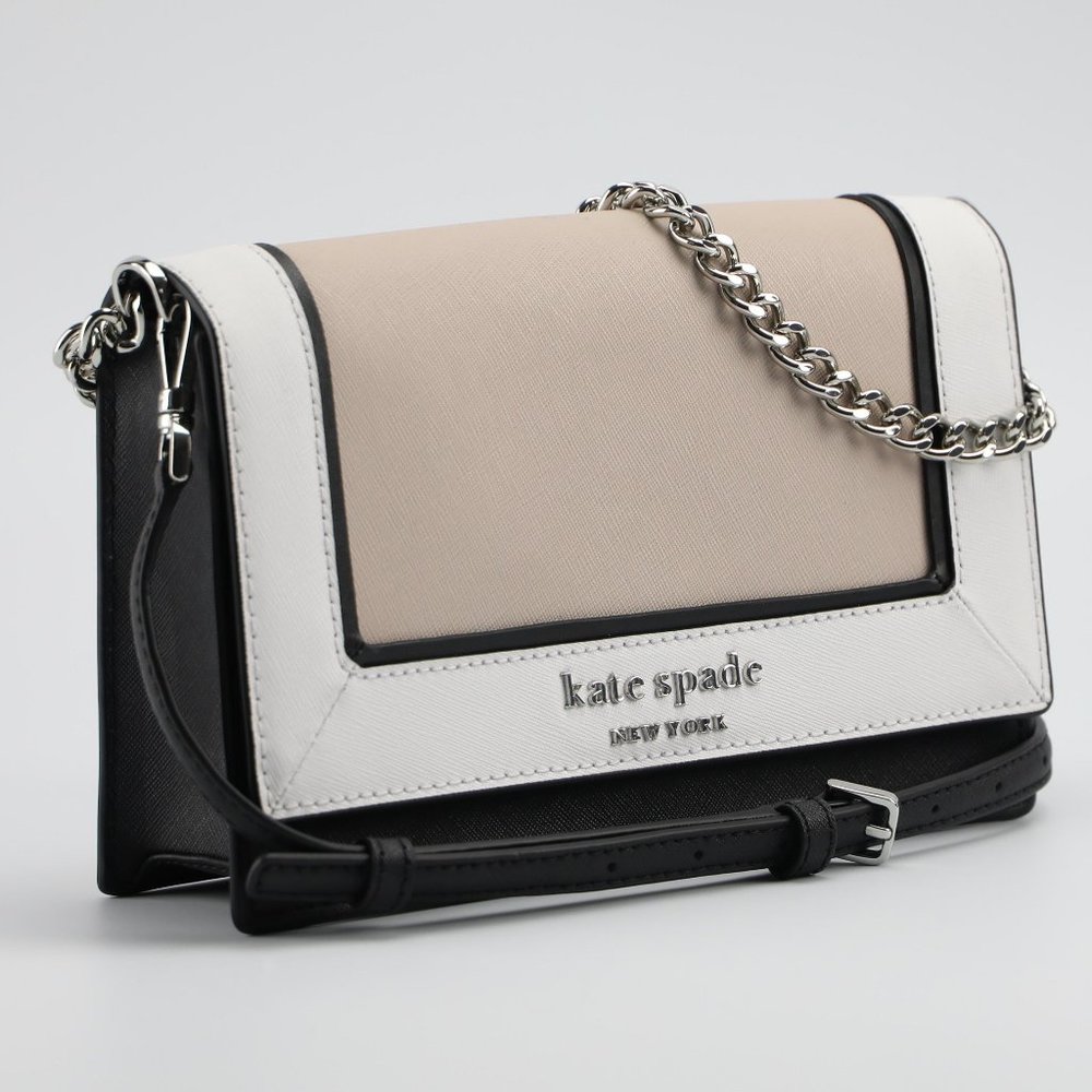 Kate Spade Leather Cameron Convertible Crossbody